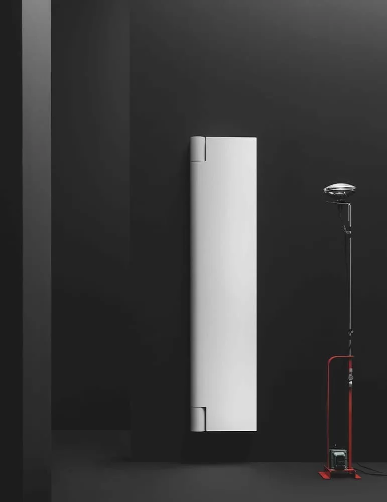 Sèche-serviettes design Byobu, d'Antrax IT