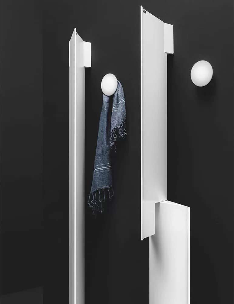 Sèche-serviettes design Byobu, d'Antrax IT