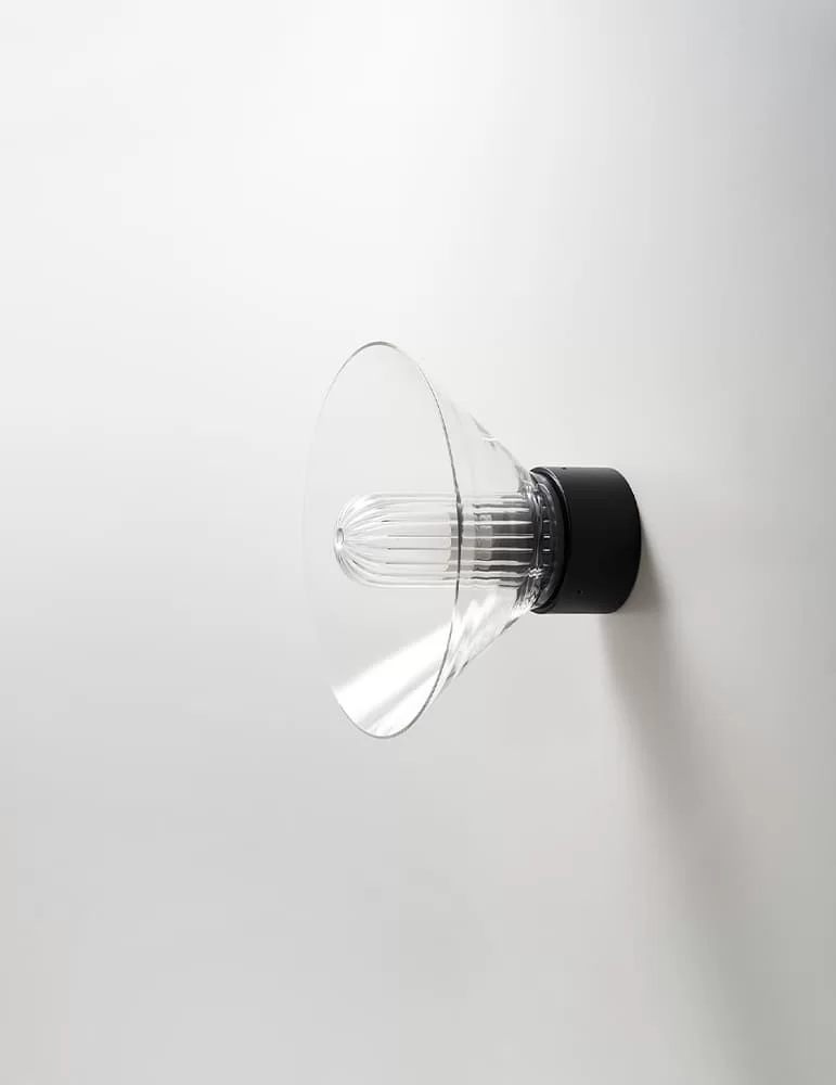 Applique Peacock minimaliste, d'Ex.t Design