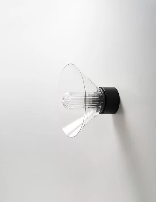 Applique Peacock minimaliste, d'Ex.t Design