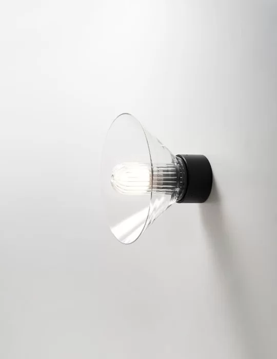 Applique Peacock minimaliste, d'Ex.t Design