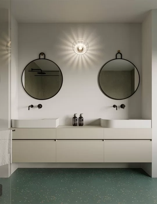 Applique Peacock minimaliste, d'Ex.t Design