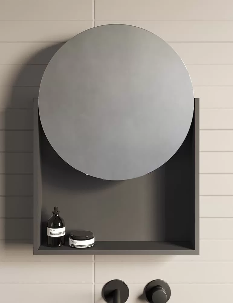 Meuble de salle de bain design Compact Living 1, de Rexa