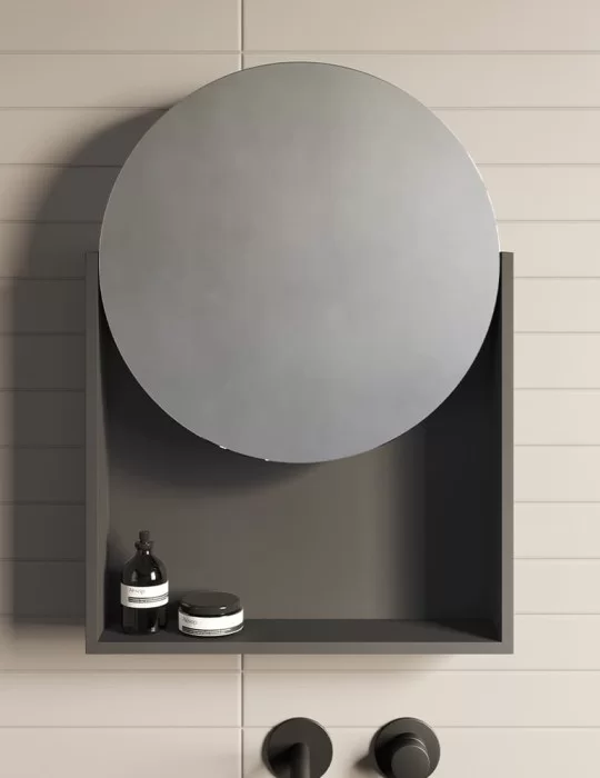 Meuble de salle de bain design Compact Living 1, de Rexa