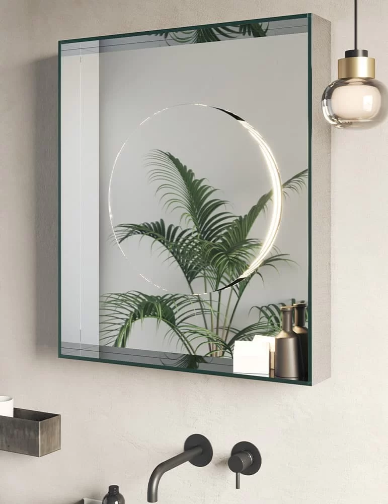 Meuble de salle de bain design Compact Living 2, de Rexa