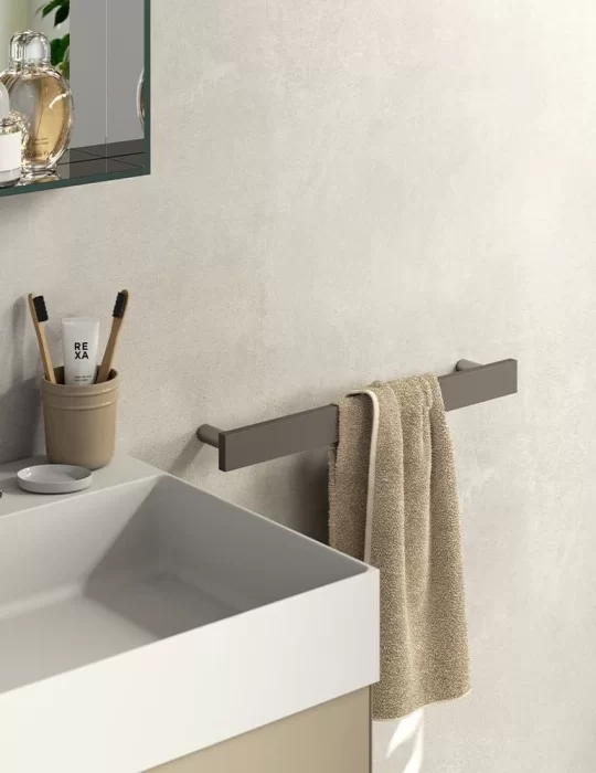 Meuble de salle de bain design Compact Living 6, de Rexa