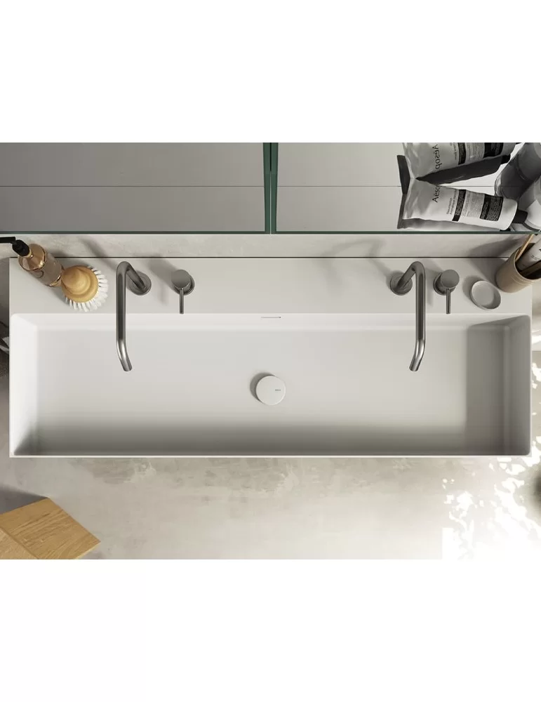 Meuble de salle de bain design Compact Living 6, de Rexa