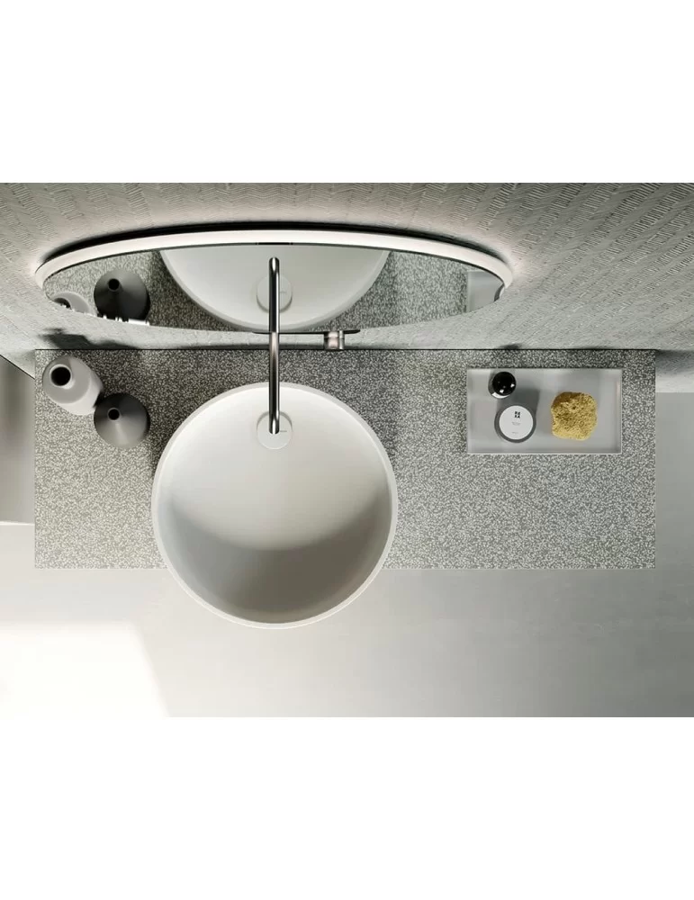 Meuble de salle de bain design Compact Living 7, de Rexa