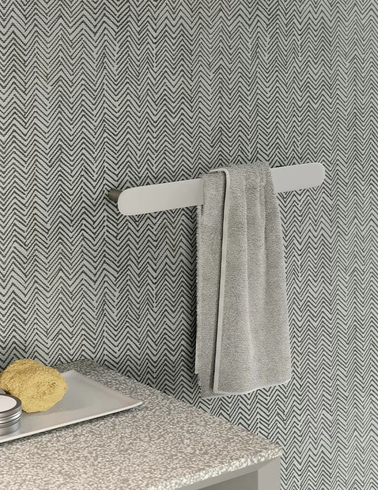 Meuble de salle de bain design Compact Living 7, de Rexa