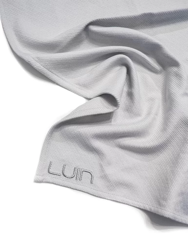 Serviette de sauna et Spa. Luin Living