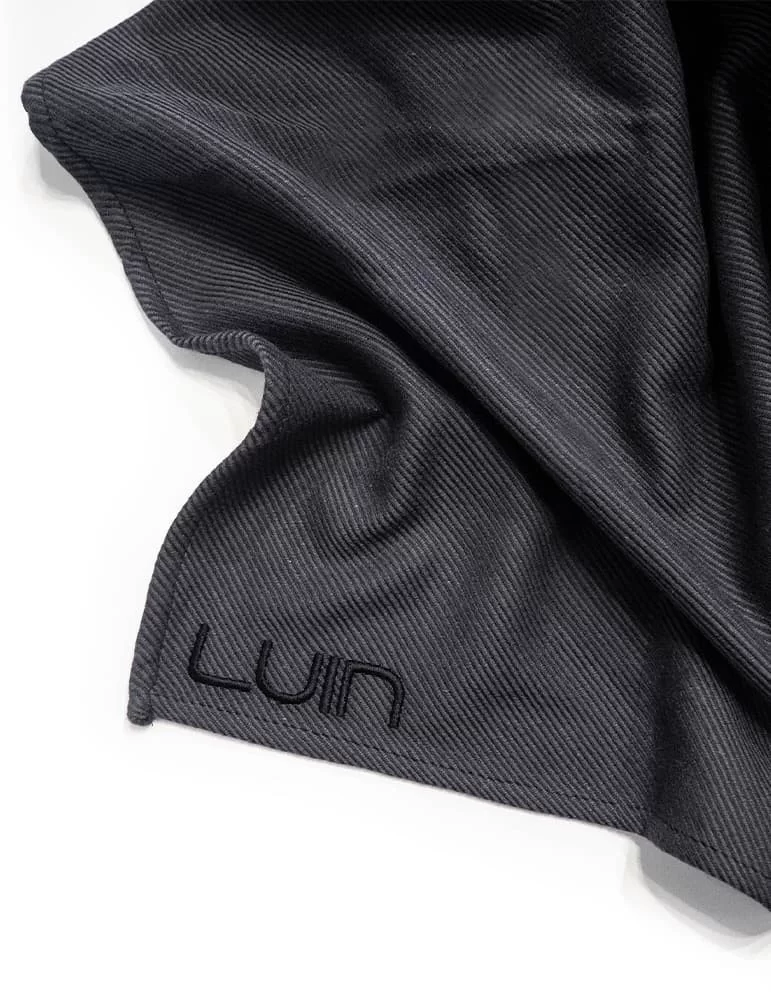 Serviette de sauna et Spa. Luin Living
