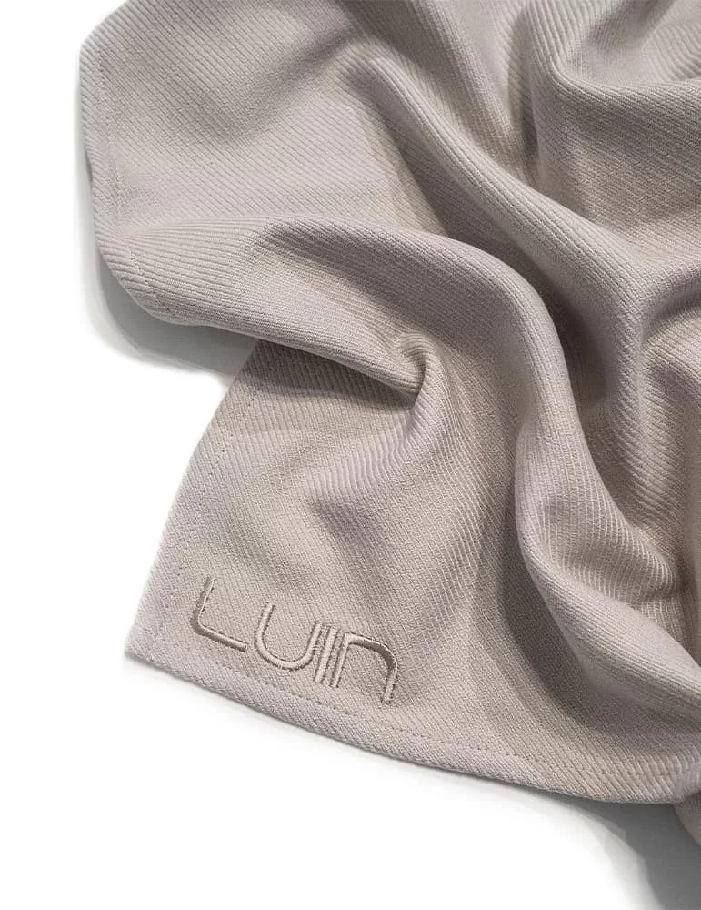 Serviette de sauna et Spa. Luin Living
