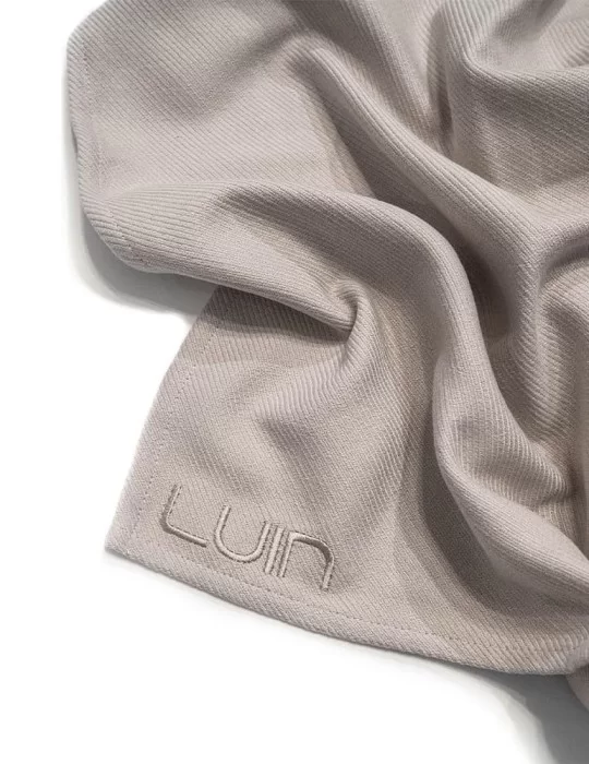 Serviette de sauna et Spa. Luin Living