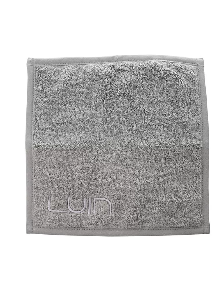 Lot de 2 serviettes de Spa 30x30 cm. Luin Living Lot de 2 serviettes de Spa 30x30 cm. Luin Living
