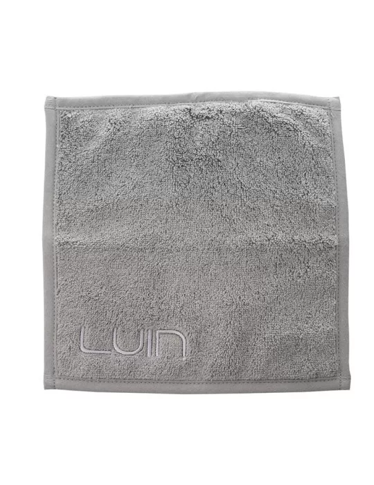 Lot de 2 serviettes de Spa 30x30 cm. Luin Living Lot de 2 serviettes de Spa 30x30 cm. Luin Living