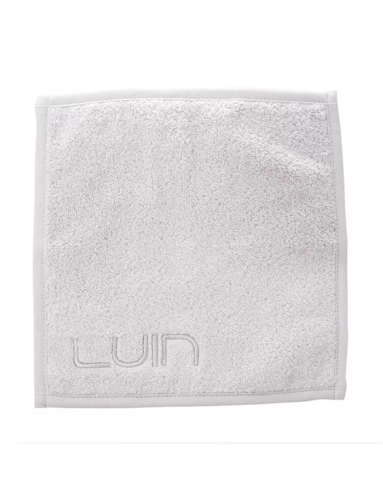 Lot de 2 serviettes de Spa 30x30 cm. Luin Living