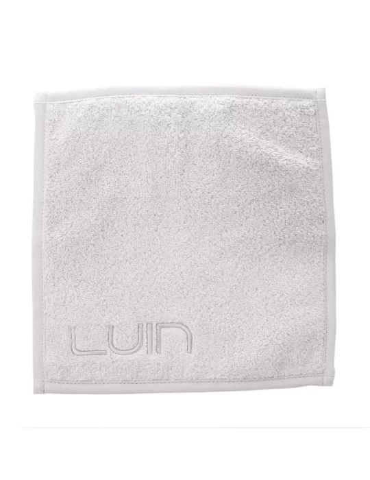 Lot de 2 serviettes de Spa 30x30 cm. Luin Living