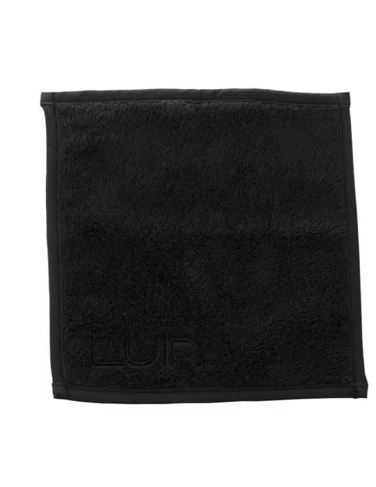 Lot de 2 serviettes de Spa 30x30 cm. Luin Living