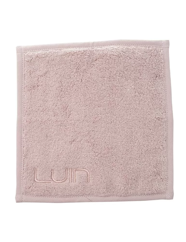 Lot de 2 serviettes de Spa 30x30 cm. Luin Living