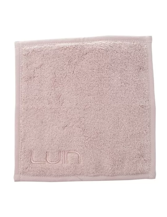 Lot de 2 serviettes de Spa 30x30 cm. Luin Living