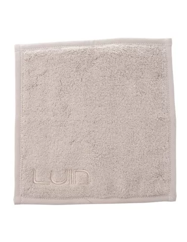 Lot de 2 serviettes de Spa 30x30 cm. Luin Living 2