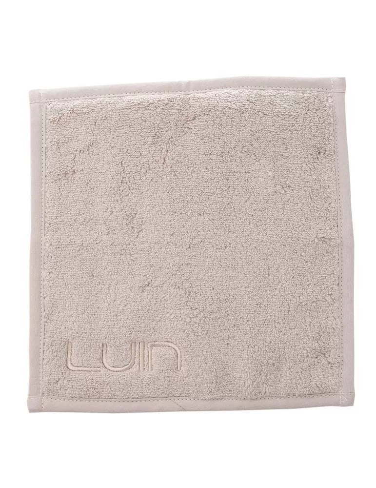 Lot de 2 serviettes de Spa 30x30 cm. Luin Living Lot de 2 serviettes de Spa 30x30 cm. Luin Living