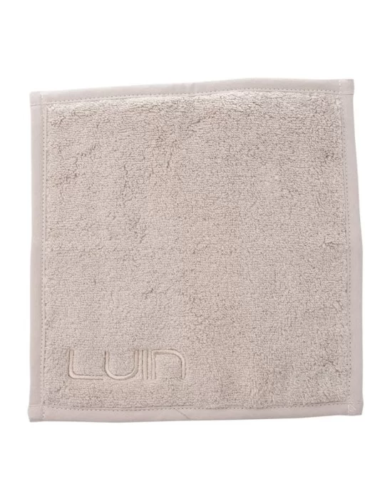 Lot de 2 serviettes de Spa 30x30 cm. Luin Living Lot de 2 serviettes de Spa 30x30 cm. Luin Living