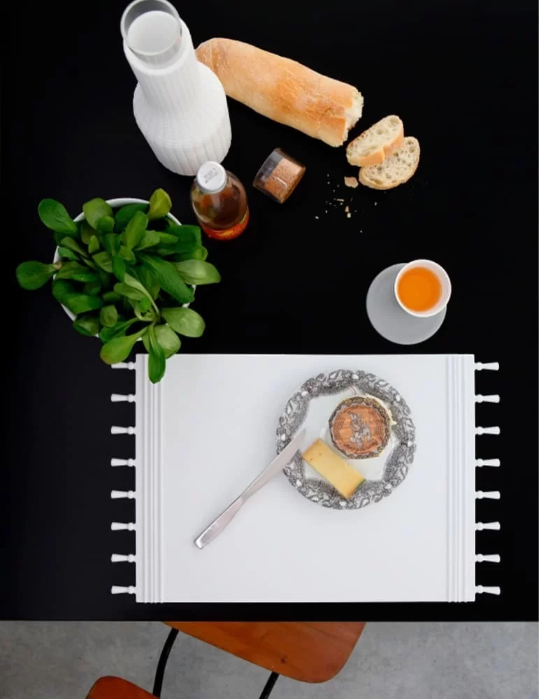 Set de table FARIDA, de Geelli