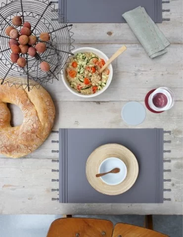 Set de table FARIDA, de Geelli 2