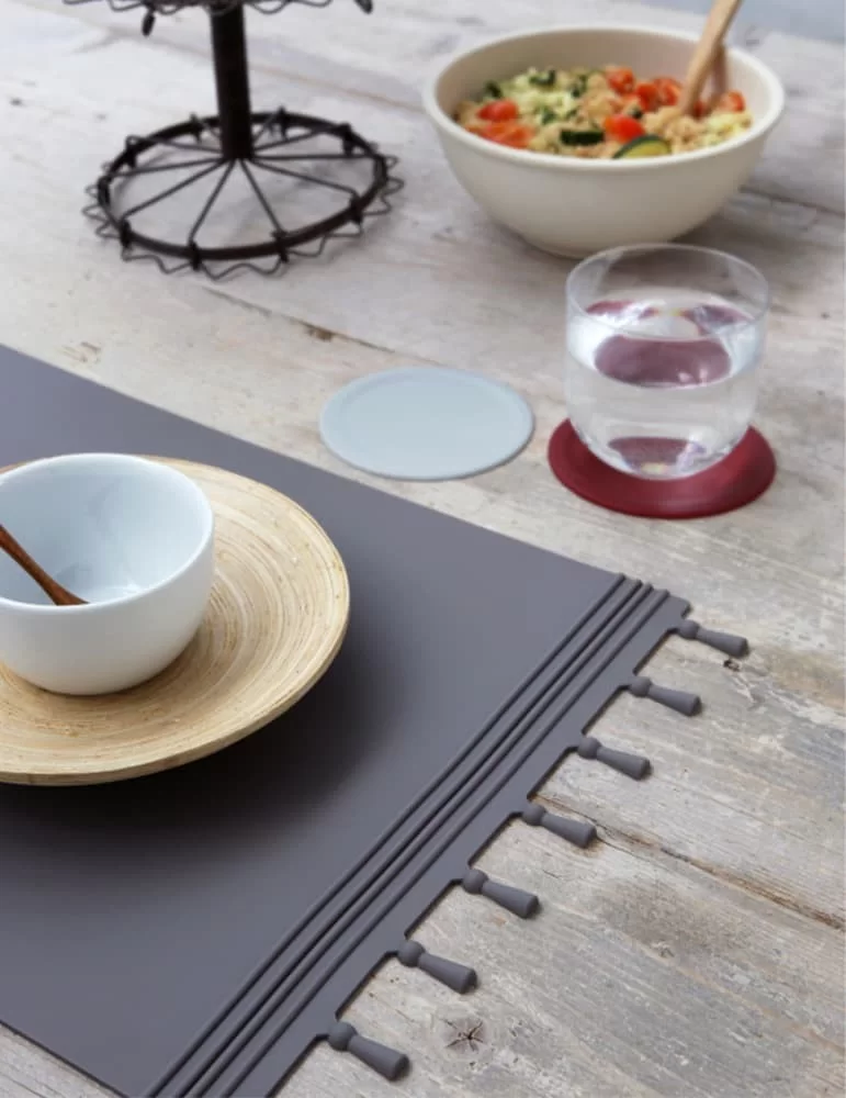 Set de table FARIDA, de Geelli