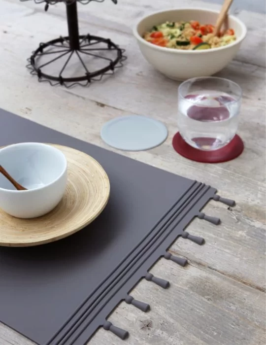 Set de table FARIDA, de Geelli