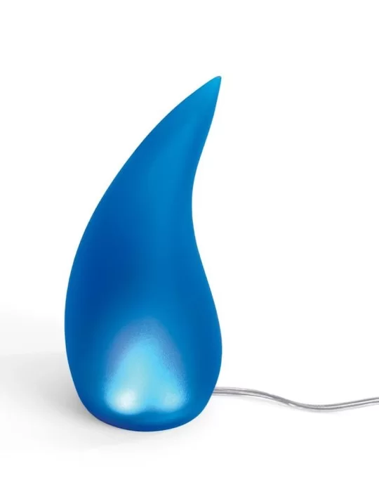 Lampe de nuit Fiammella, de Geelli Lampe de nuit Fiammella, de Geelli