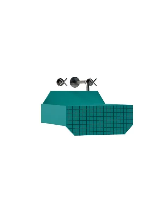 Lavabo Frieze One Low, d'Ex.t Design