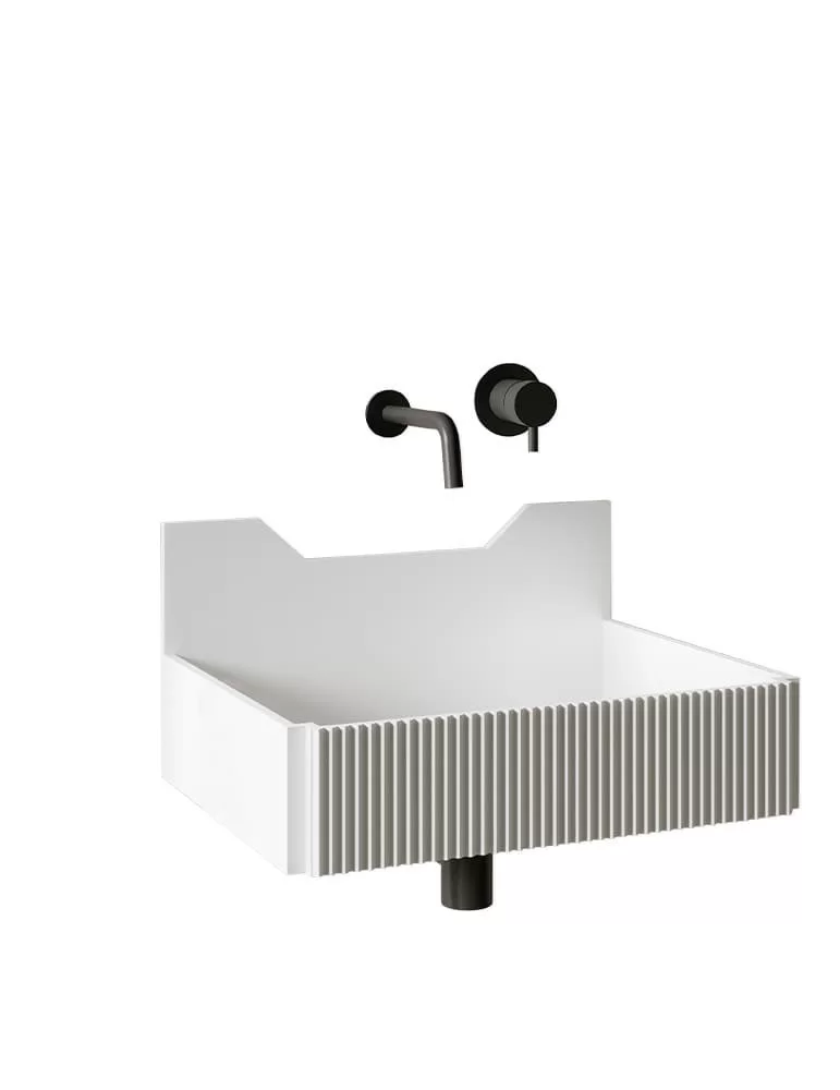 Lavabo Frieze Two, d'Ex.t Design