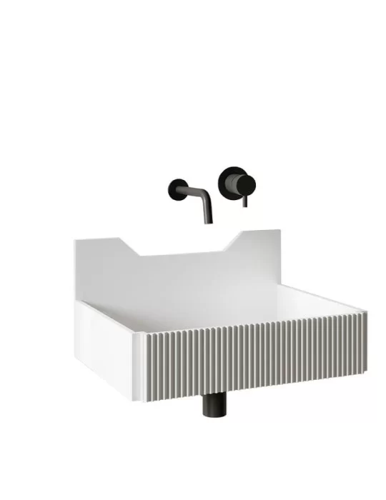 Lavabo Frieze Two, d'Ex.t Design