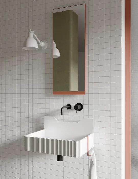 Lavabo Frieze Two, d'Ex.t Design Lavabo Frieze Two, d'Ex.t Design