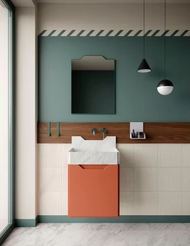 Meuble Frieze Two, d'Ex.t Design 2