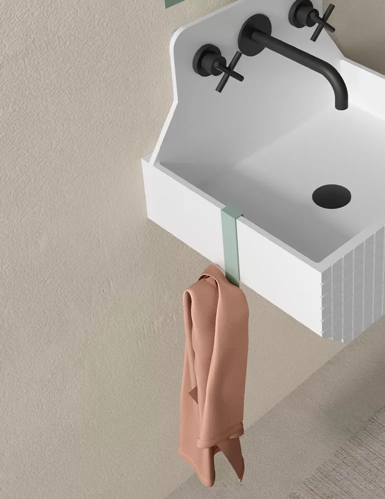 Crochet Frieze, Ex.t Design