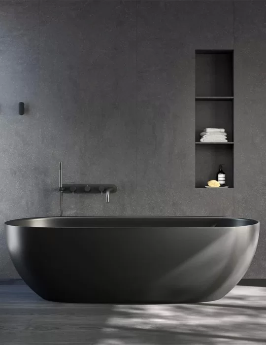 Baignoire îlot Hole, de Rexa Design
