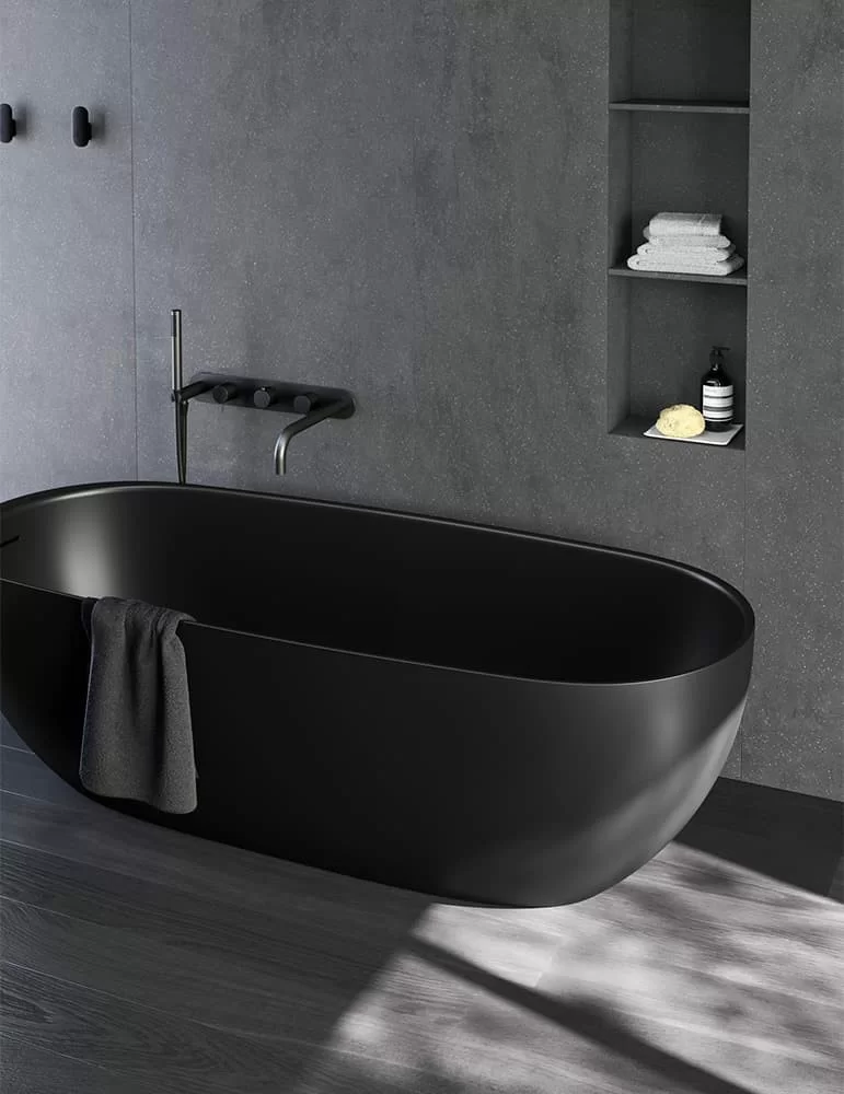 Baignoire îlot Hole, de Rexa Design