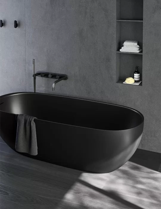 Baignoire îlot Hole, de Rexa Design