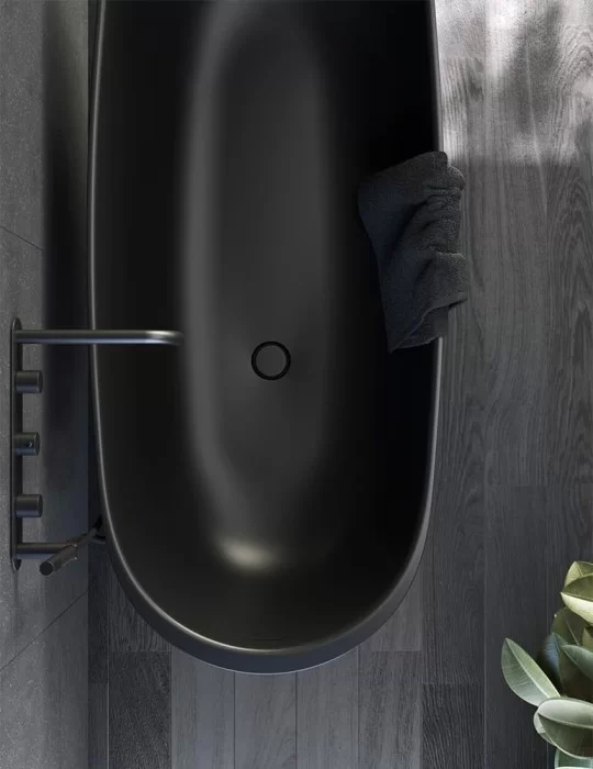 Baignoire îlot Hole, de Rexa Design