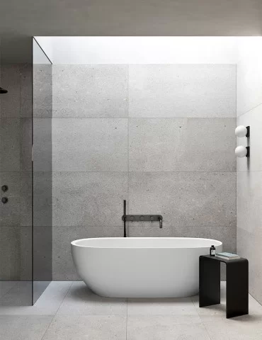 Baignoire îlot Hole, de Rexa Design 2