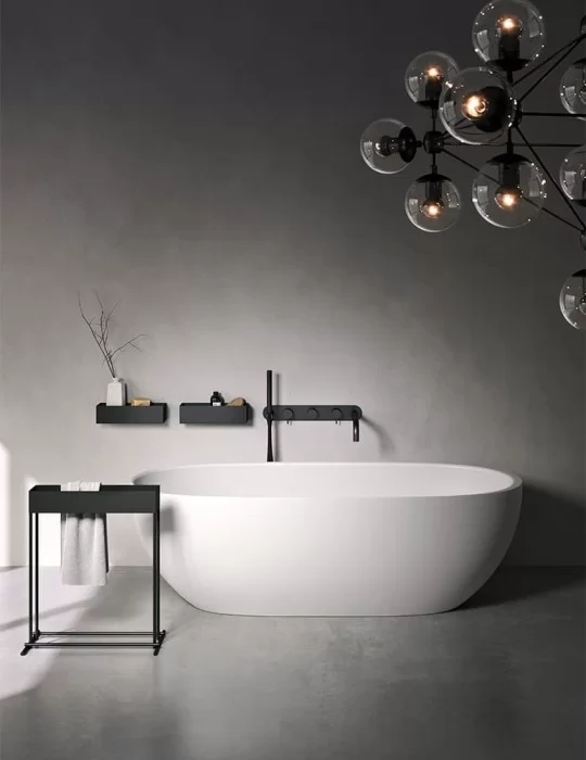 Baignoire îlot Hole, de Rexa Design