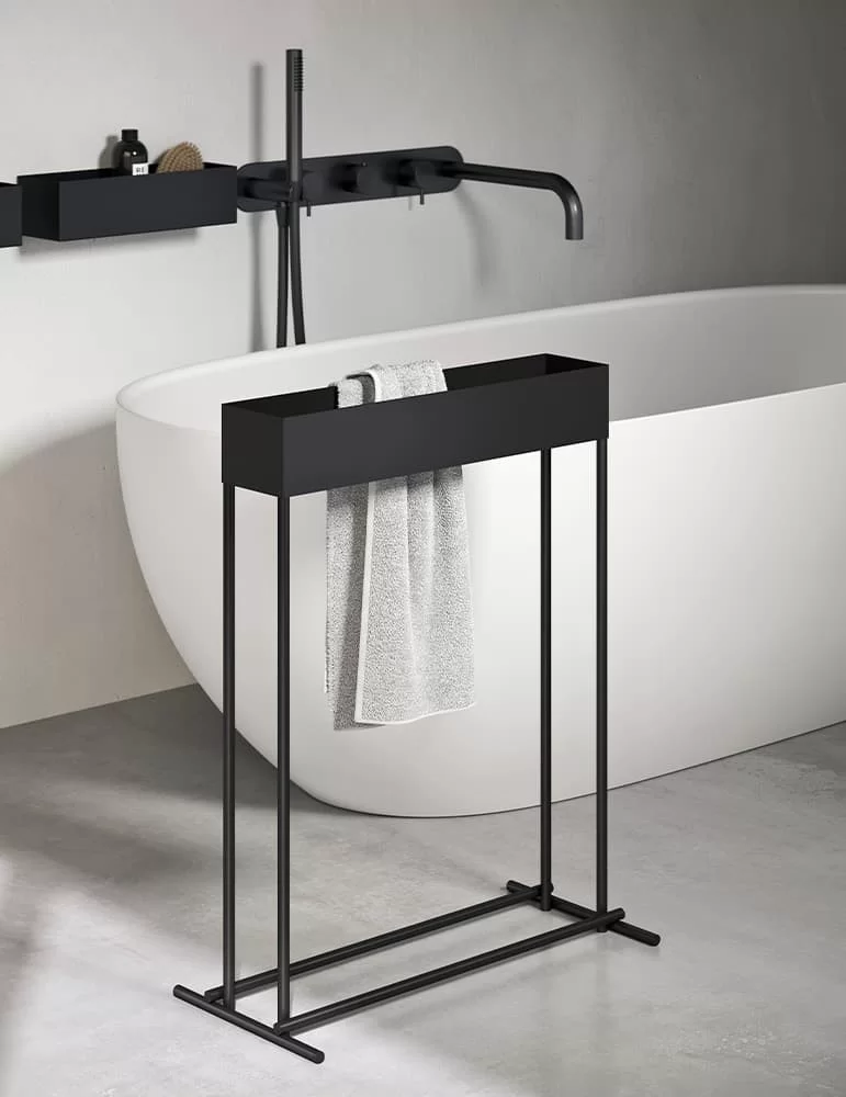 Baignoire îlot Hole, de Rexa Design