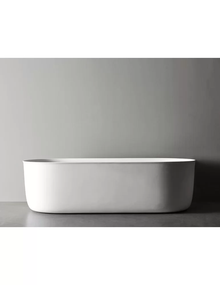 Baignoire îlot Hammam, de Rexa Design Baignoire îlot Hammam, de Rexa Design