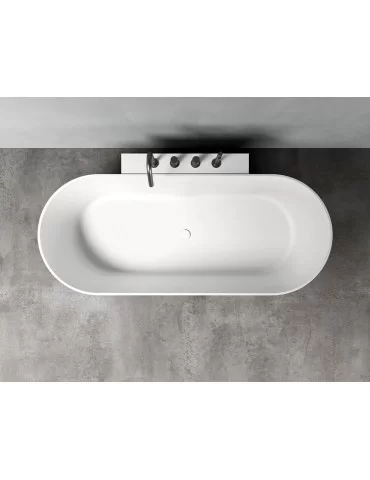 Baignoire avec étagère My Planet With Shelf, de Rexa Design 2