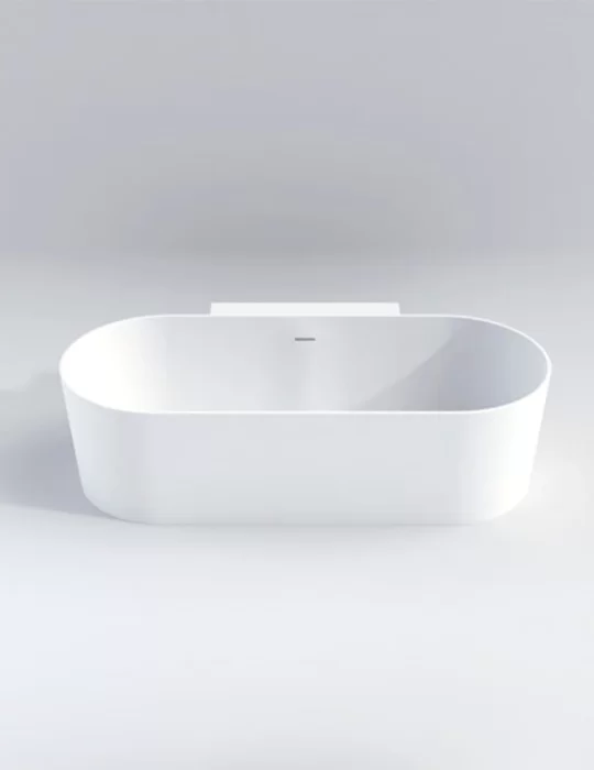 Baignoire avec étagère My Planet With Shelf, de Rexa Design