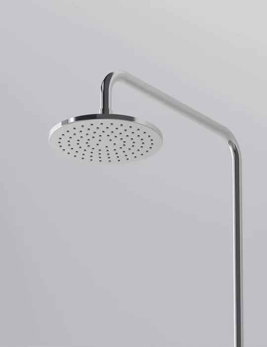 Colonne de douche thermostatique Cien, Mooze