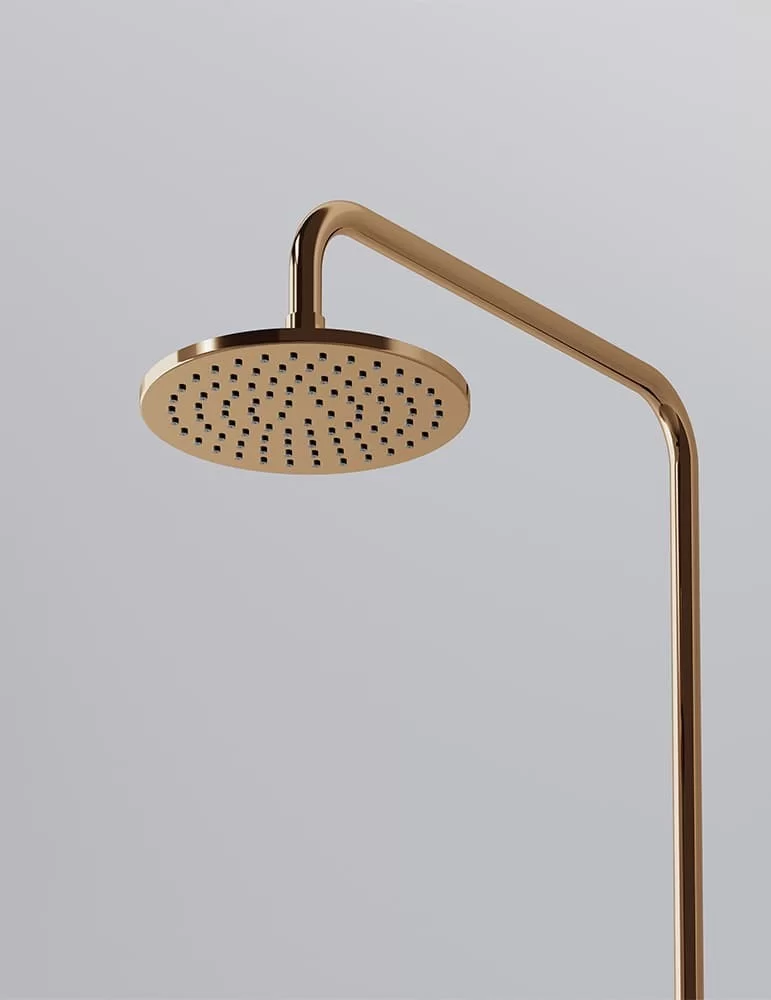 Colonne de douche thermostatique Cien, Mooze